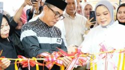GRAND LAUNCHING BUTIK JODHA LASYAWA: Meriahkan Kota Kendari dengan Fashion dan Kebaikan