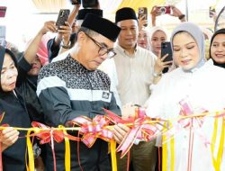 GRAND LAUNCHING BUTIK JODHA LASYAWA: Meriahkan Kota Kendari dengan Fashion dan Kebaikan