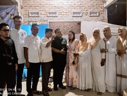 Ketua DPRD Konawe Hadiri Tahlil Doa dan Buka Bersama untuk Almarhumah Jaliawati Binti Bahasa