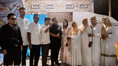 Ketua DPRD Konawe Hadiri Tahlil Doa dan Buka Bersama untuk Almarhumah Jaliawati Binti Bahasa