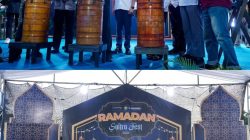 Bank Sultra Perkuat Inklusi Keuangan Lewat Gran Laucing Anoa Link di Ramadhan Sultra Fest 2026