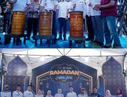 Bank Sultra Perkuat Inklusi Keuangan Lewat Gran Laucing Anoa Link di Ramadhan Sultra Fest 2026